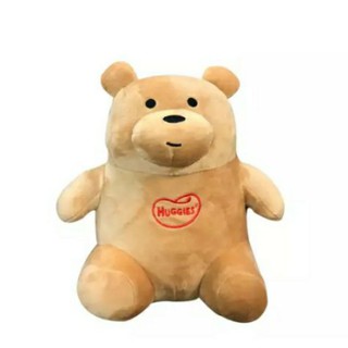 Gấu, chó bông Huggies cho bé