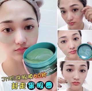  Mặt Nạ Mắt JM Solution Eye Patch 90g/60pcs