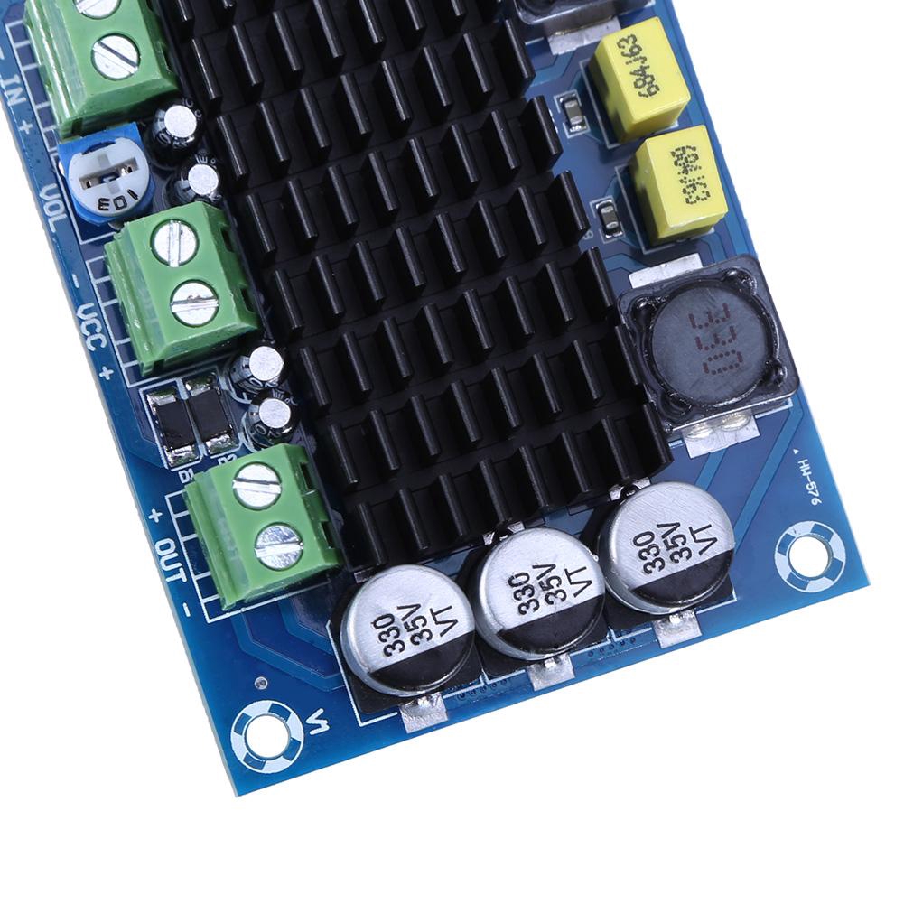 Bảng Mạch Khuếch Đại Âm Thanh Kỹ Thuật Số Kênh Đơn Tpa3116D2 Dc 12v-26v 100w