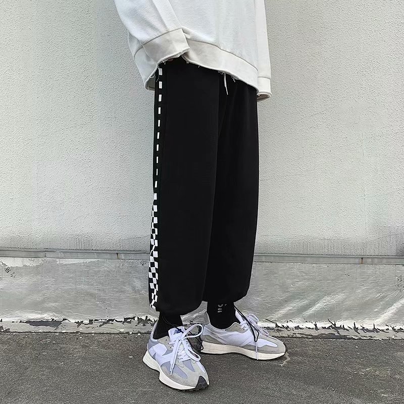 Korean Style Fashion Casual Men's Long Pants Size M-2Xl | BigBuy360 - bigbuy360.vn