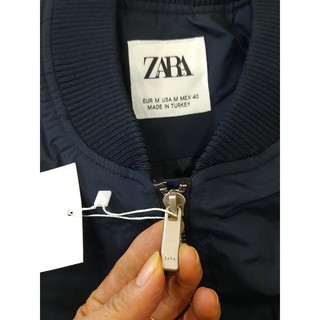 ÁO BOMBER NAM - Hàng xuất dư
