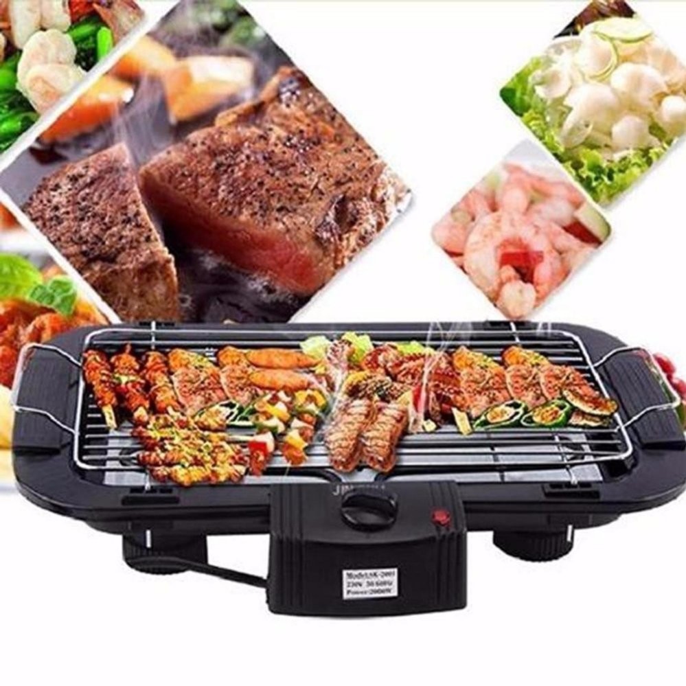 Bếp nướng điện không khói Electric Barbercue Grill