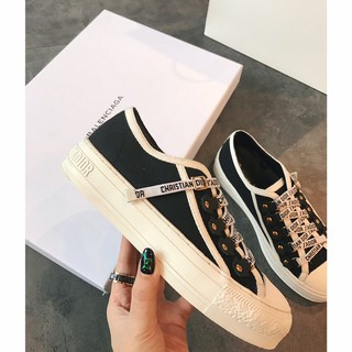 Giày thể thao sneakers nữ Dior