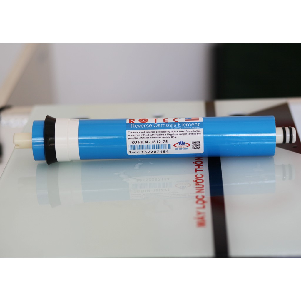 Màng lọc nước ro rotec chính hãng