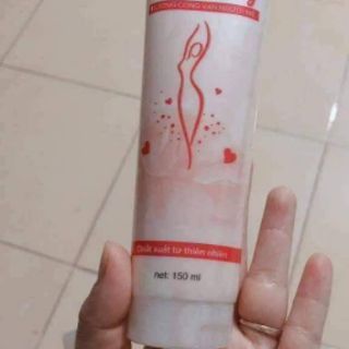 Gel tan mỡ chiết suất gừng quế
