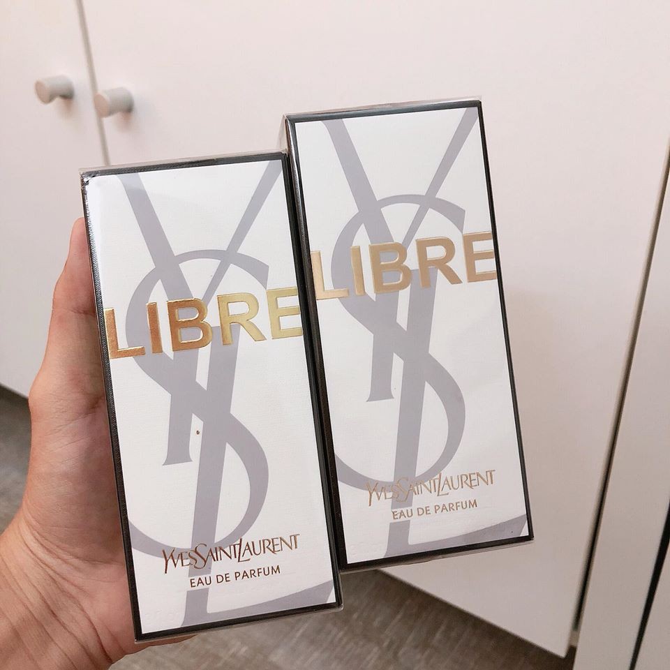 Mẫu thử nước hoa YSL Libre - Dạng xịt 10ml