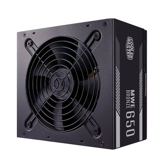 Nguồn máy tính Cooler Master MWE 600 BRONZE V2