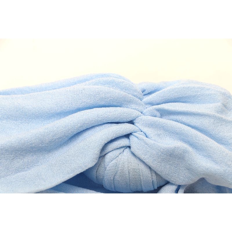 Băng Đô Turban Bằng Nylon Dành Cho Bé Sơ Sinh