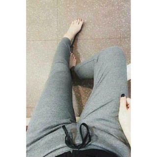 Combo 2 Quần len tăm Jogger