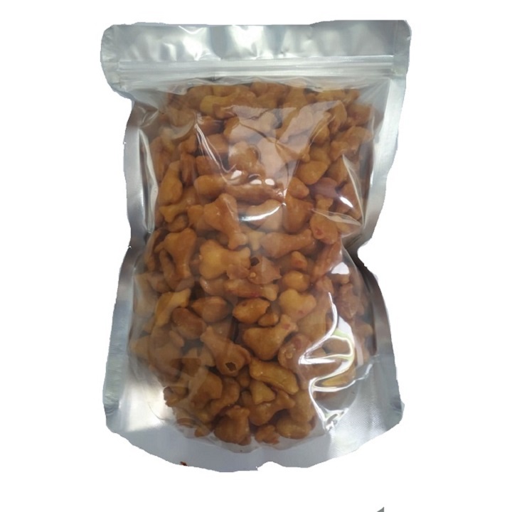 bánh đùi gà cay mặn