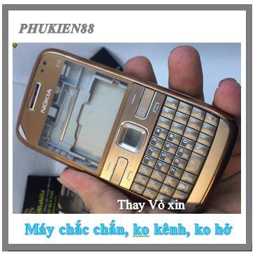 [Mã ELMS5 giảm 7% đơn 300K] Điện Thoại Nokia E72 Wifi 3G Bảo Hành 12 Tháng [tặng dây đeo ] | BigBuy360 - bigbuy360.vn