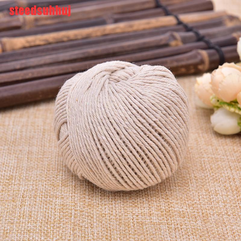 Cuộn Dây Cotton Dùng Để Làm Xúc Xích / Thịt Nướng Thịt Tiện Dụng