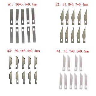 Dao khắc gỗ 6 lưỡi tiện lợi