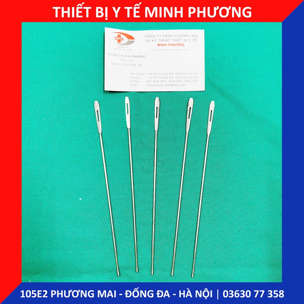 Que thăm dò, dụng cụ thăm dò