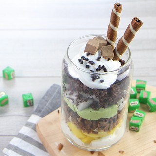 Tách lẻ 10 Viên Kẹo Milo Cube Thái Lan