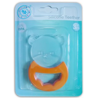 Miếng gặm nướu tay cầm nhựa Ami AM22501 - BM