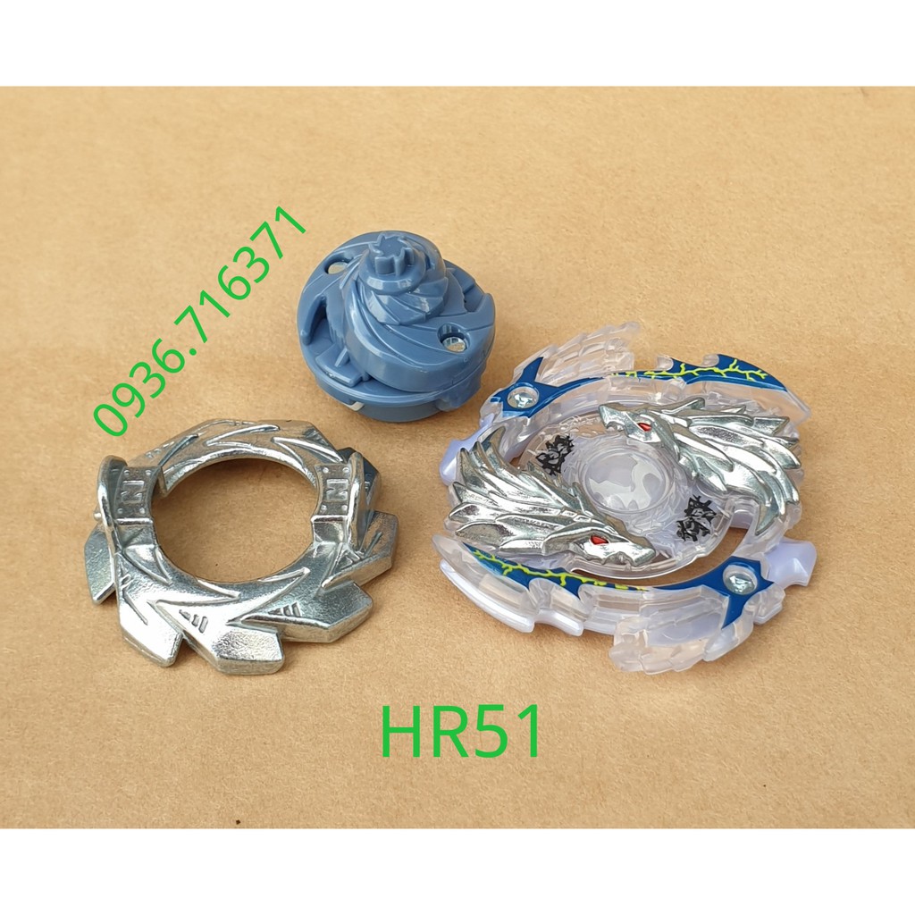 Con quay Hasbro beyblade burst, HR51