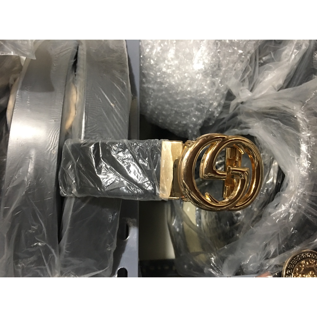 Thắt lưng nam - Khóa gập tự động