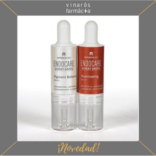 Set 2 serum làm sáng da, chống oxy hoá Endocare Expert Drops