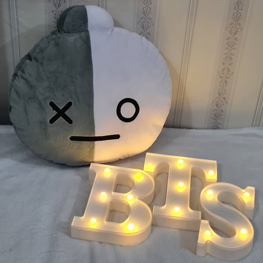 Thú Nhồi Bông Bt21 Bts All Karkater