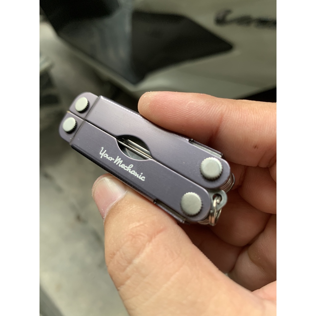 MÓC KHOÁ ĐA NĂNG LEATHERMAN MICRA
