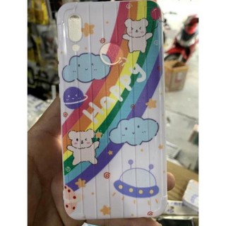 Ốp lưng Huawei Honor 10 lite dẻo in hình cute thời trang