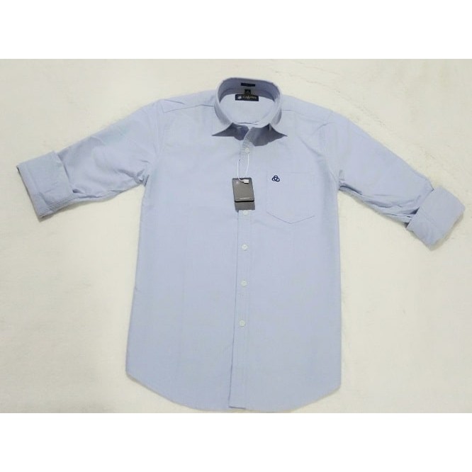 ÁO SƠ MI NAM COTTON FORD DÀY MỀM | BigBuy360 - bigbuy360.vn