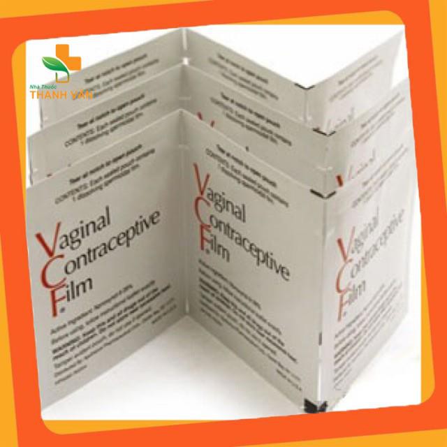 Màng Phim tránh thai VCF  Cao cấp