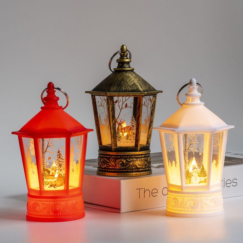 WTTLE Đèn LED Trang Trí Giáng Sinh