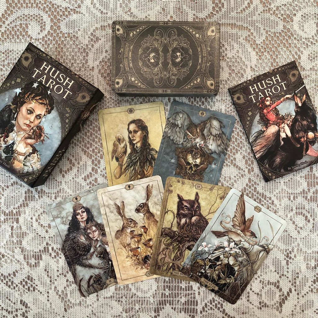 Bài Hush Tarot