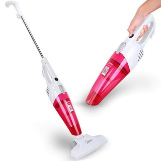 Máy hút bụi dạng cây & cầm tay midea mvc-sc861r 600w