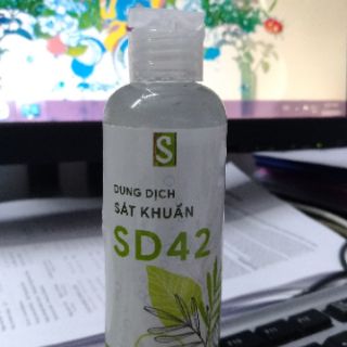 Dung dịch sát khuẩn SD42