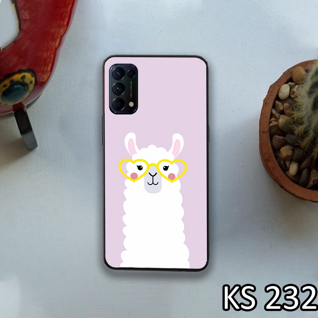 [FreeShip ExTra] Ốp lưng Oppo A94/Oppo A94 5G/Oppo A95/Oppo A95 5G in hình các con vật siêu dễ thương, giá tốt