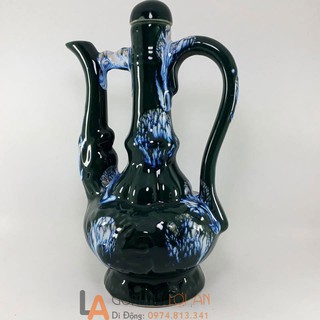 chai đựng rượu