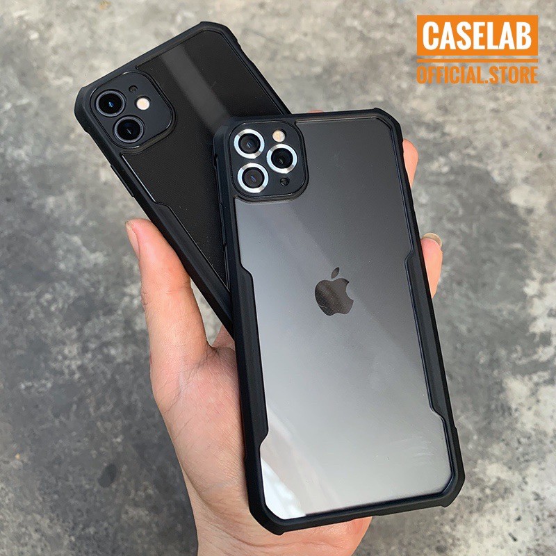 Ốp lưng chống sốc cao cấp XUNDD cho iPhone 11, 12, 12pro, 12 pro max, 6, 7, 8 plus, X, Xs, Xr, Xs MAx, SE2