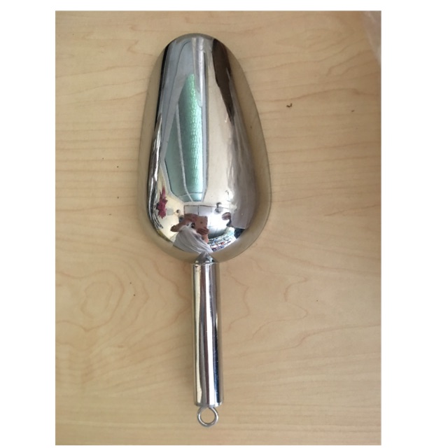 Muỗng múc đá 30 cm loại to