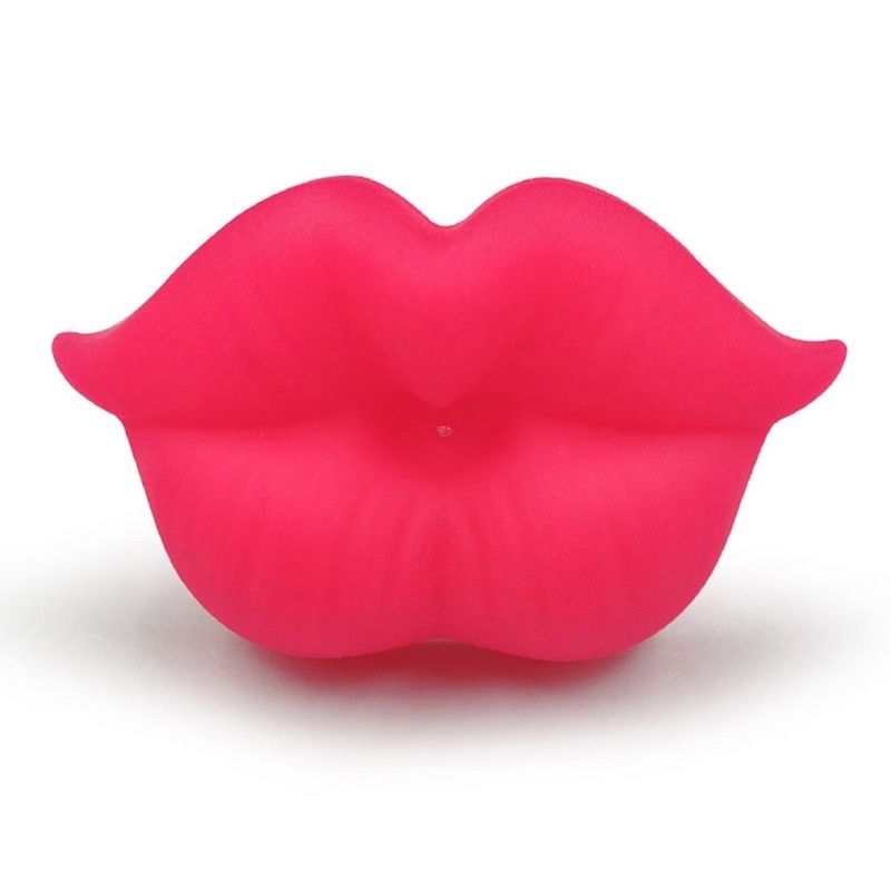 TY GIẢ HÌNH RĂNG, ĐÔI MÔI SILICON DÀNH CHO BÉ