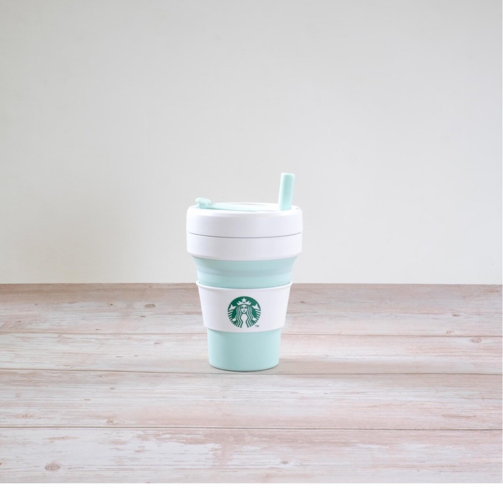 Ly xếp gọn 12Oz Stojo Tumbler
