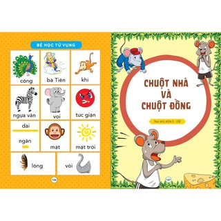Truyện Tranh Tư Duy Cho Bé