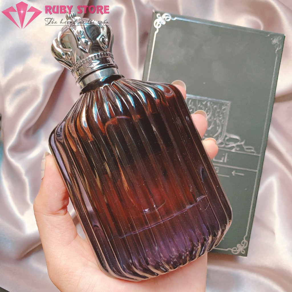 nước hoa Dubai nam I Am The King 100ml