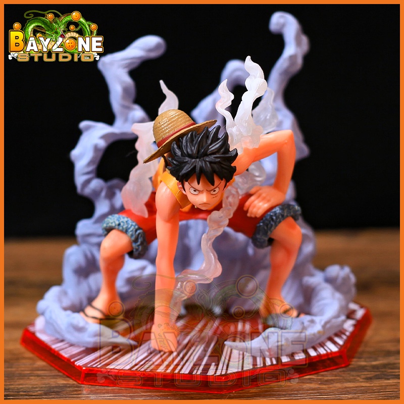 Mô hình luffy gear 1 hàng mới chất lượng
