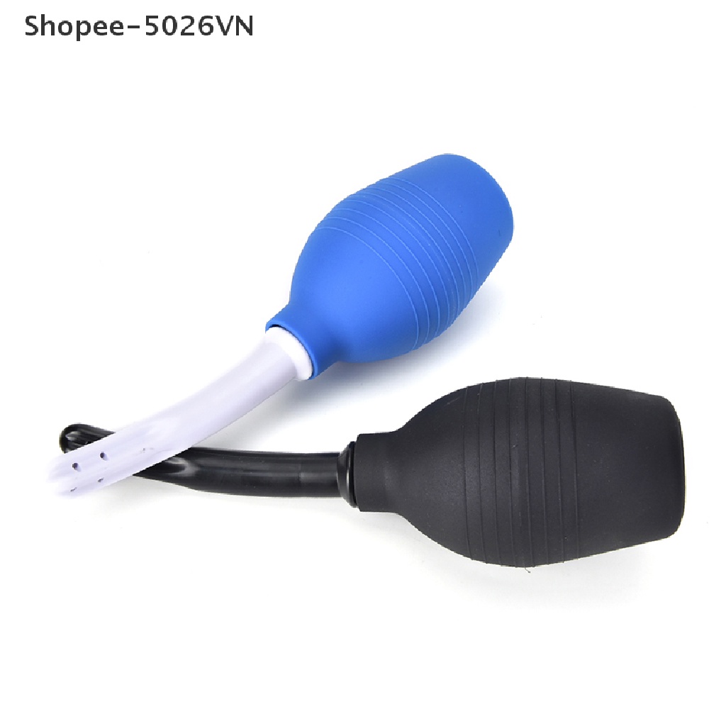 [flood] Ống Tiêm Làm Sạch Ống Tiêm Nước Anal / Vaginal Enema Bóng Đèn Douche Colonic
