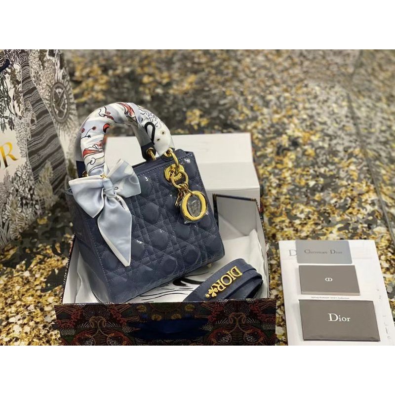 Túi xách siêu cấp Dr Lady.