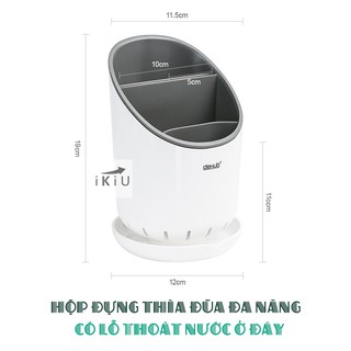 Hộp Giá Đựng Thìa Đũa
