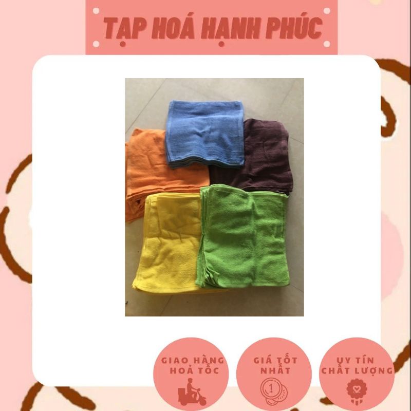 Khăn lau đa năng 100% cotton