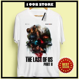 (ẢNH THẬT) Áo thun THE LAST OF US 2 | Áo THE LAST OF US TSHIRT