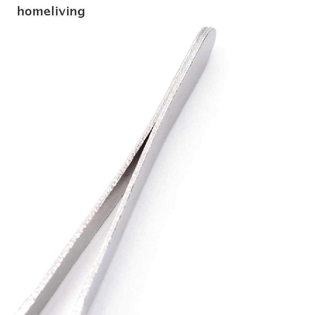 Kẹp Gắp Thức Ăn Cán Dài Màu Bạc Bằng Thép Không Gỉ