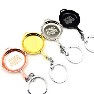 (Giá Cực Rẻ Hàng Thanh Lí Nghỉ Bán) Móc Khóa Pan PUBG Cực Chất