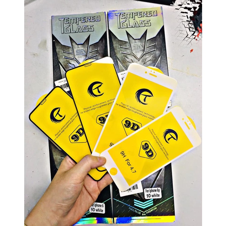 Miếng dán cường lực 9D phone 11/12/12pro/12pm