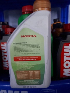Dầu nhớt xe số (Honda)